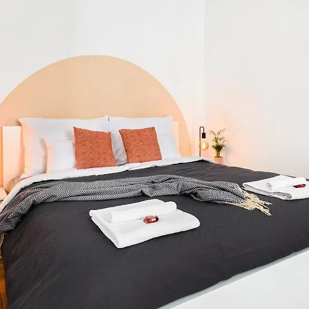 Apartmán Spacious & Serene Downtown With Free Parking Budapešť