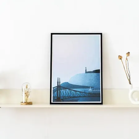 Appartement Spacious & Serene Downtown With Free Parking *